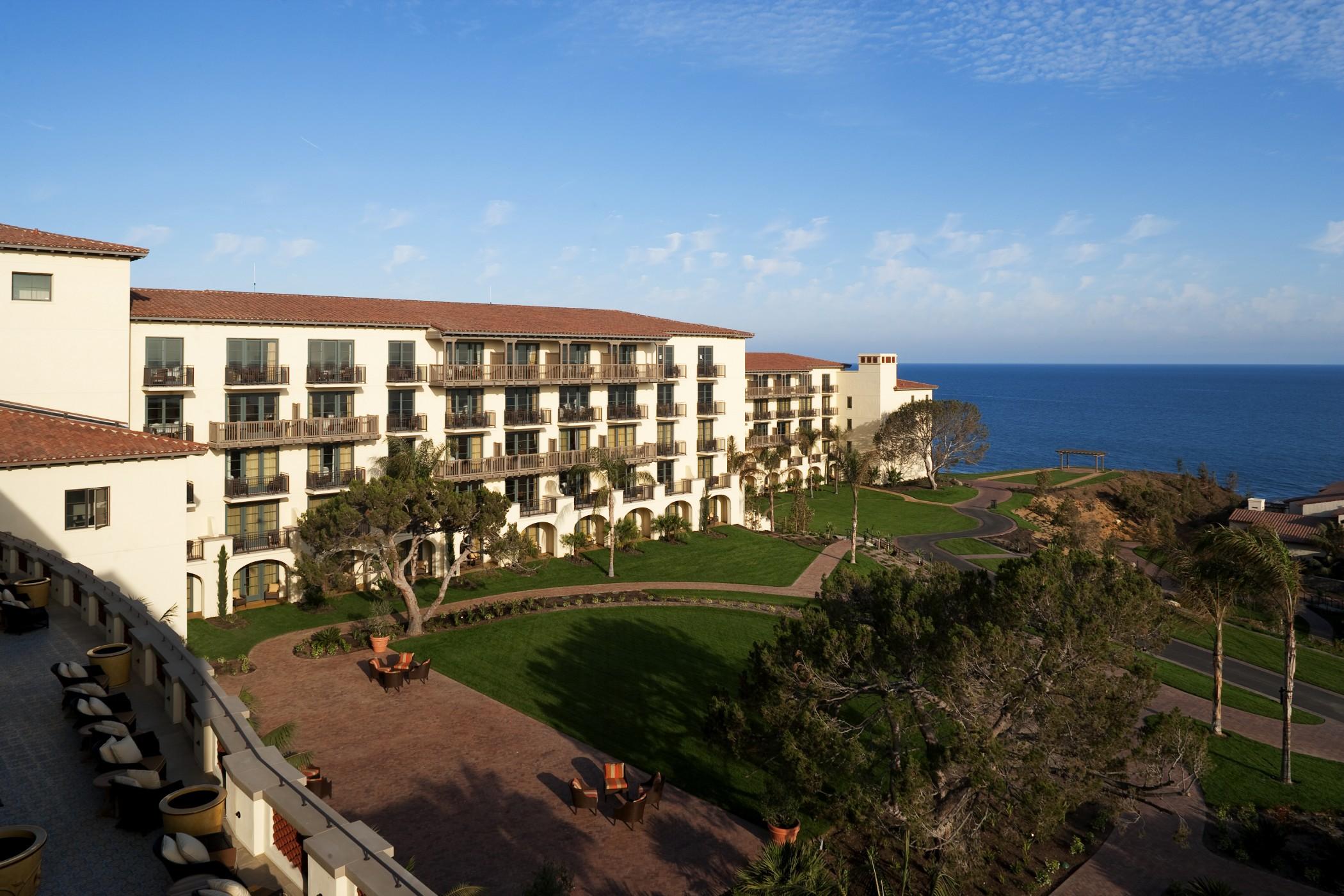 Terranea Resort Rancho Palos Verdes Esterno foto